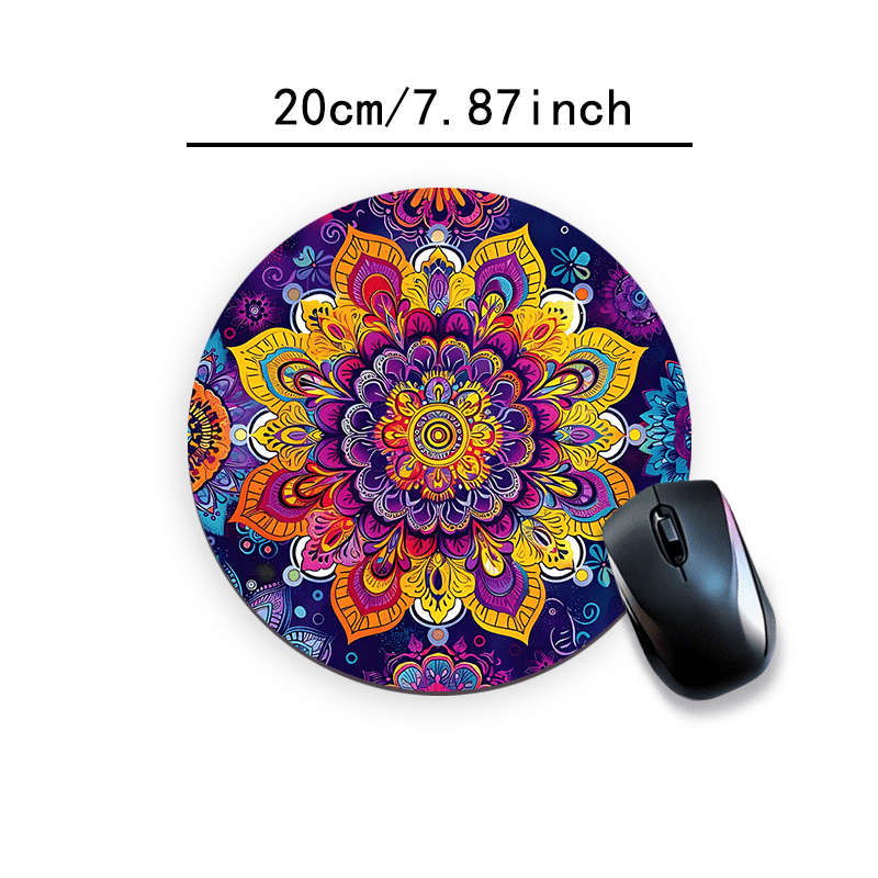 Mouse Pad Size 7.87*7.87Inch20*20Cm