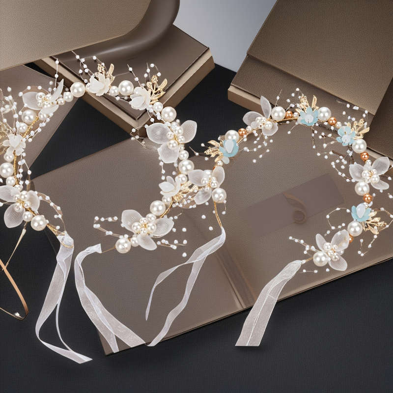Wedding Supplies Color White 2Pcs