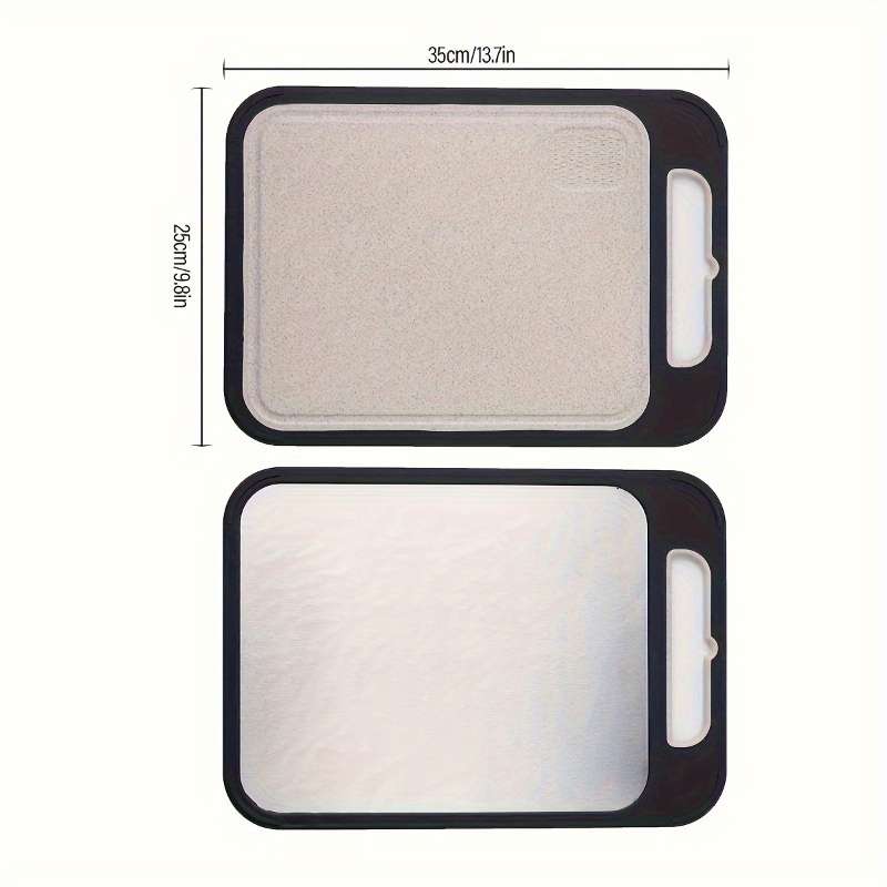 Cutting Board Quantity 2Pcs