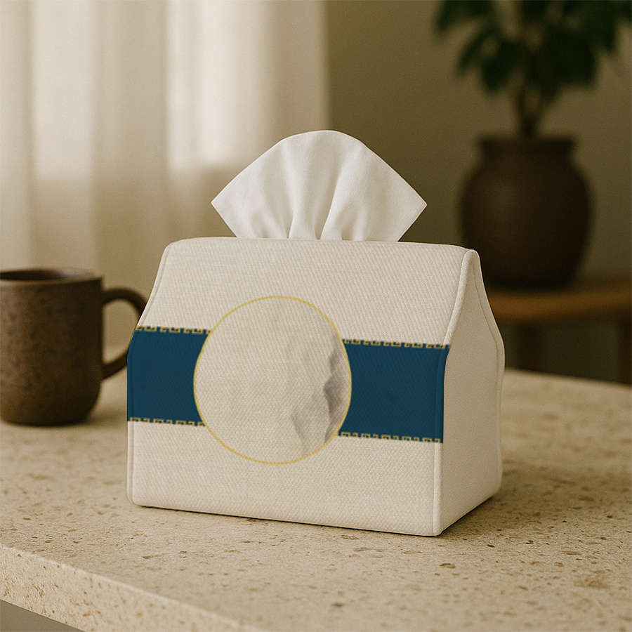 Car Tissue Box Model A