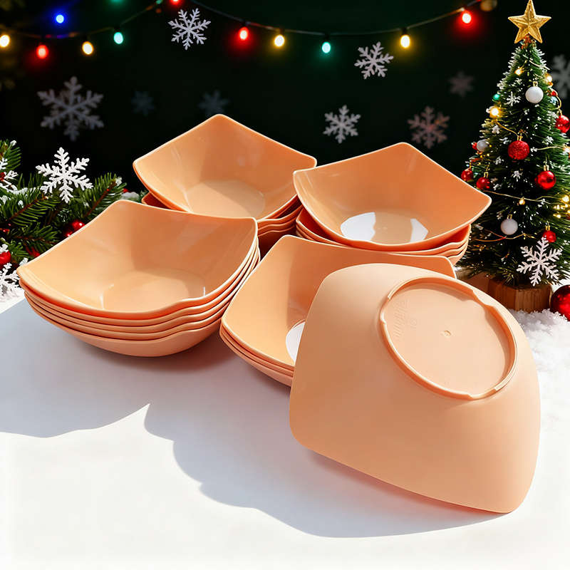 Bowl Color White