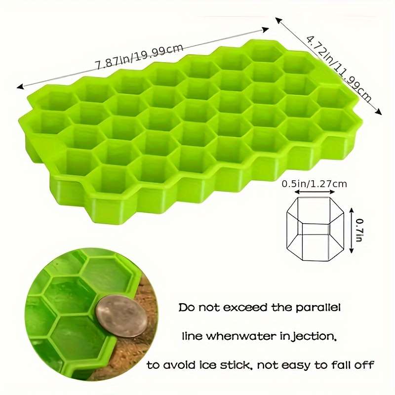 Ice Molds Color 2Packrandom Colors