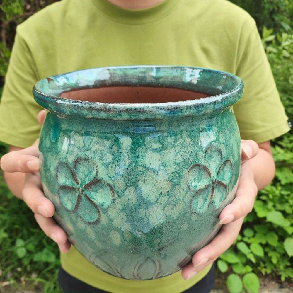 Flowerpot Color Greygreenbuy2Get5