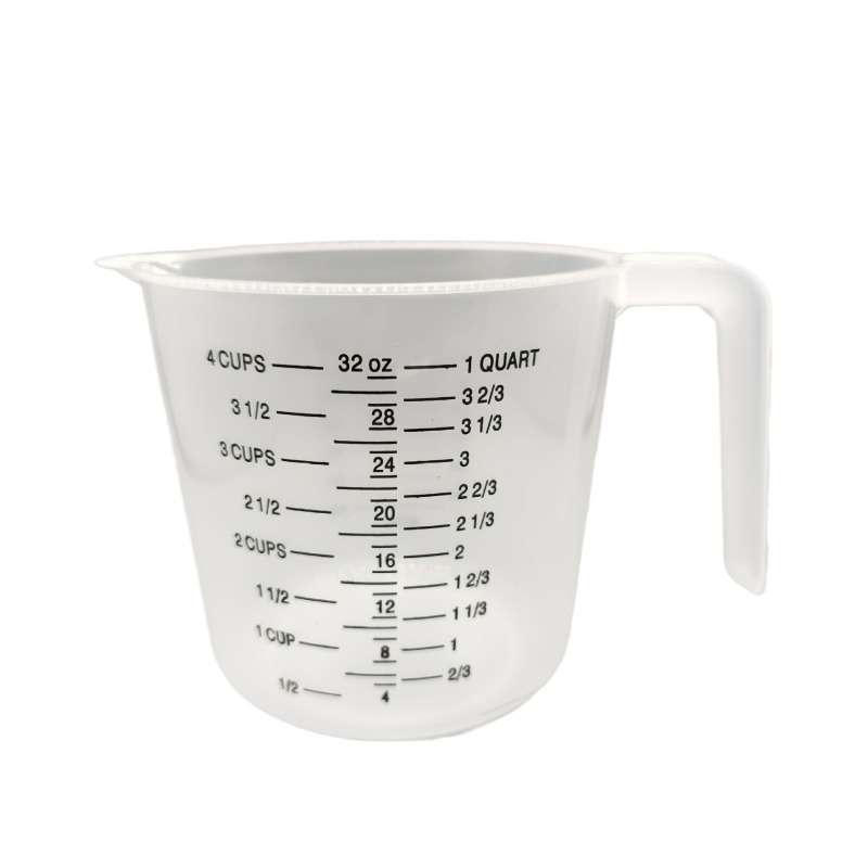 Measuring Cup Quantity 3Pcs 250Ml500Ml1000Ml