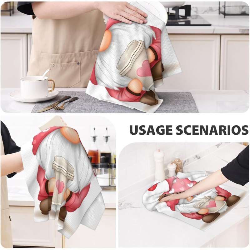 Rag Color 1 Kitchen Towel