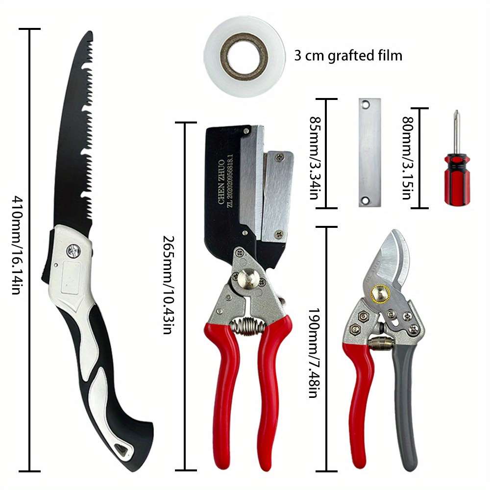 Pruning Shears Quantity 6Pcs