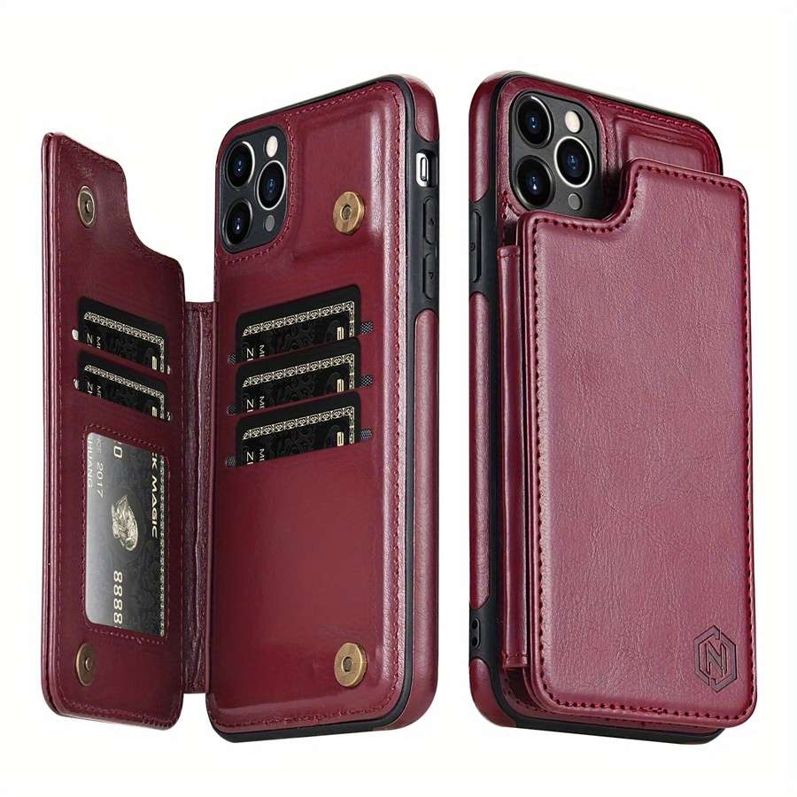 Phone Case Crimson Compatible Model Iphone 11 Pro