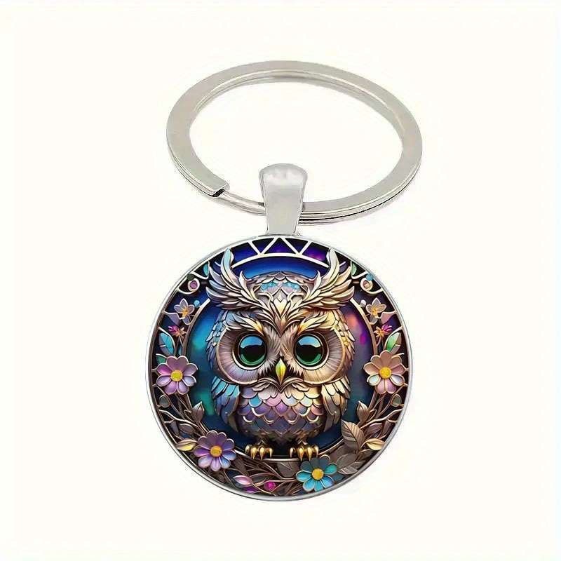Keychain Ornament Color Style1