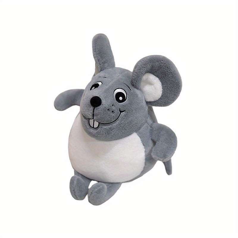 Plush Toyss color Gray Quantity 1pc