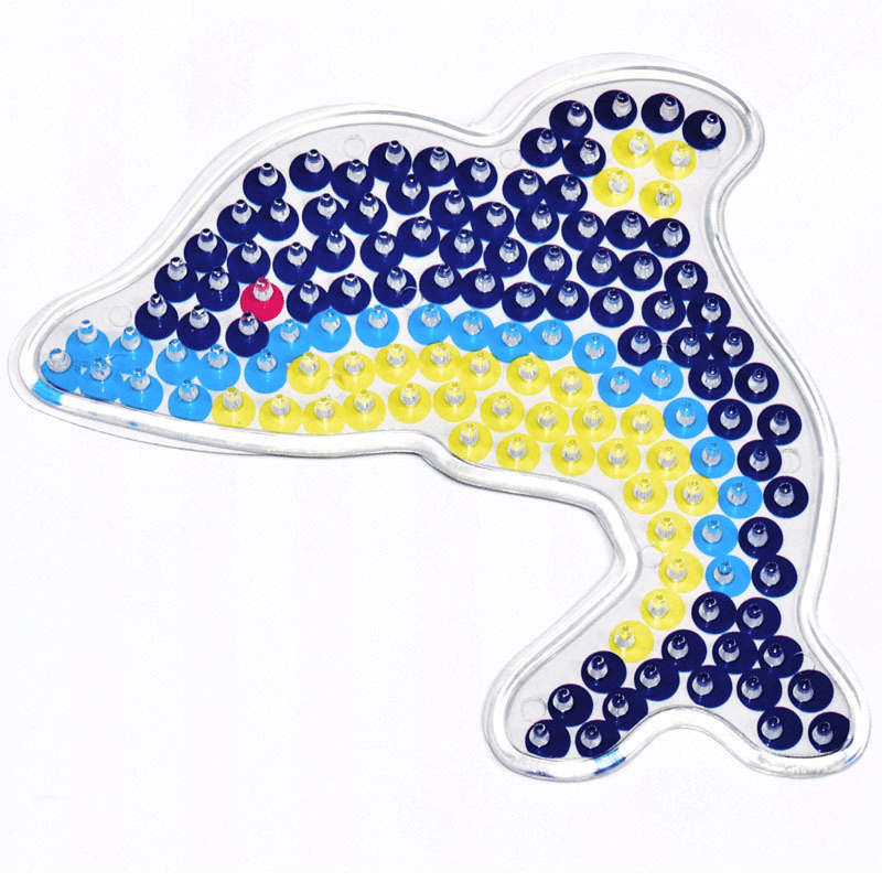 Perler Bead Set 6Pcs