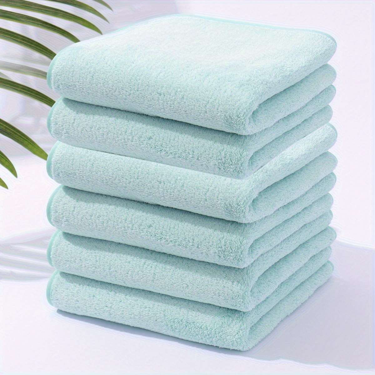 Towel Color Beige Storage6 Piece Set