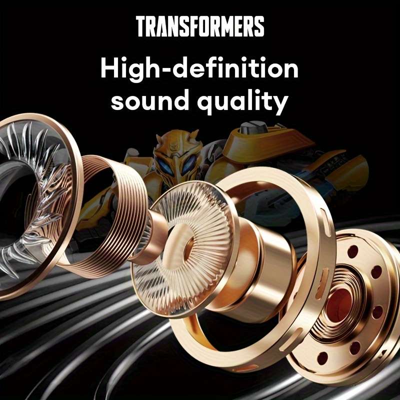 Rechargeable Wireless Earbuds Headphones Headset