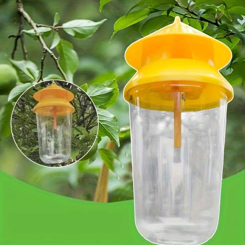 Fruit Fly Traps Quantity 2Pcs