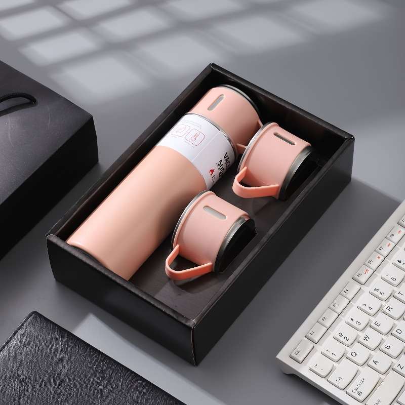 Water Cup Color 3Pcs Black