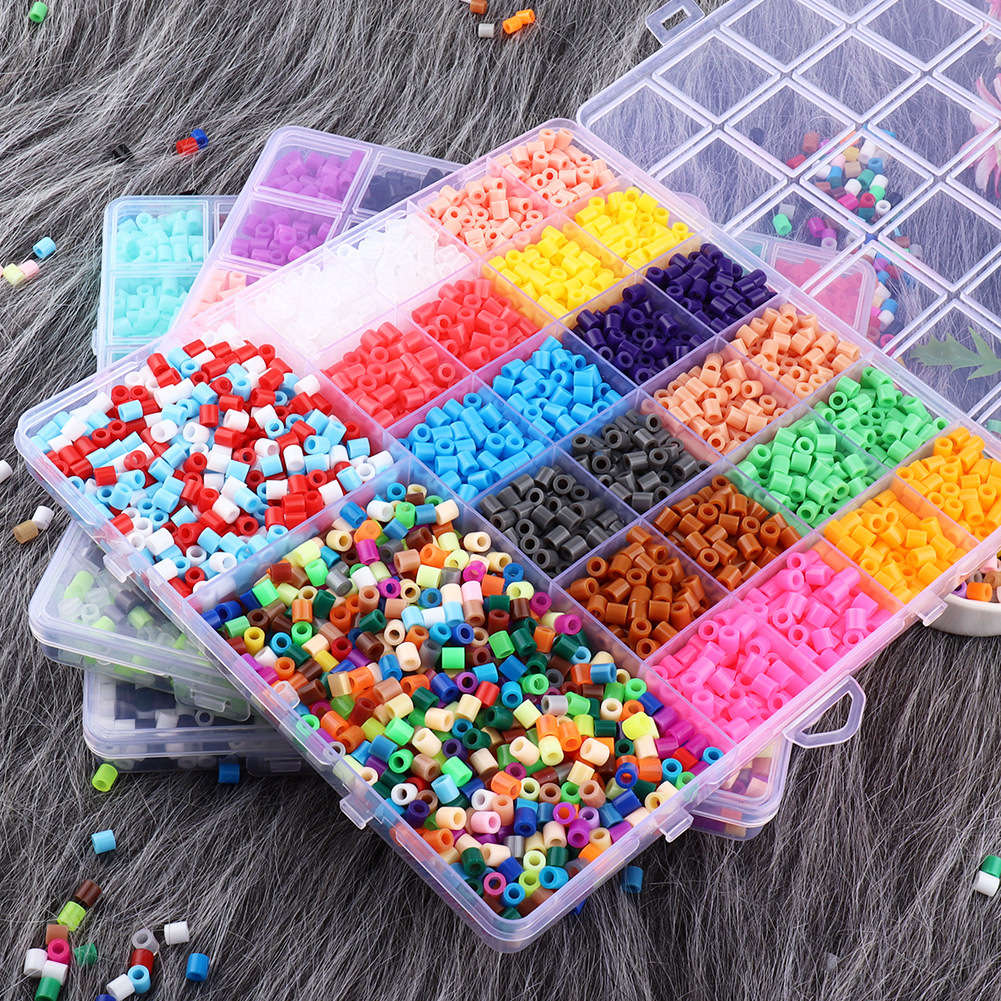 Perler Bead Set A 2700Pcs