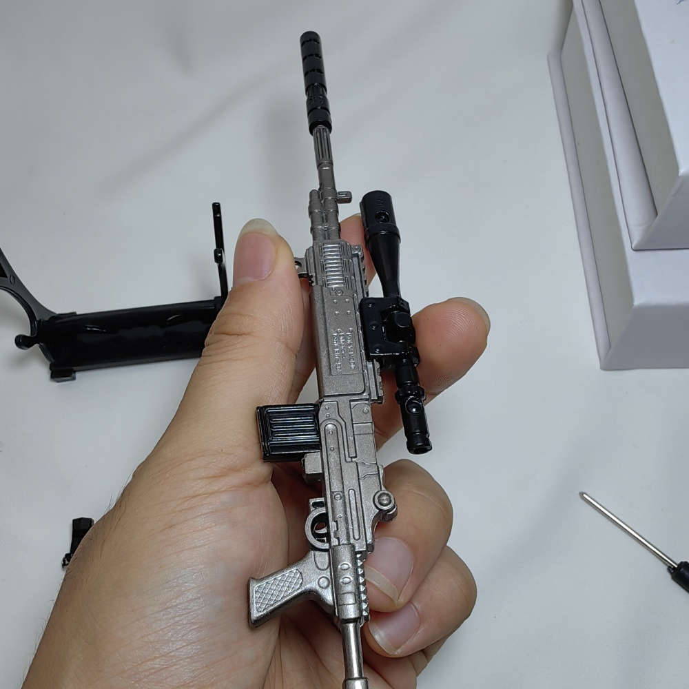 Toy Gun Model Mk14