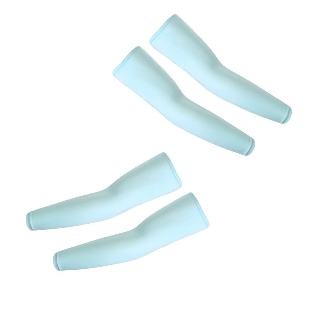 Sunscreen Sleeves Color 2 White