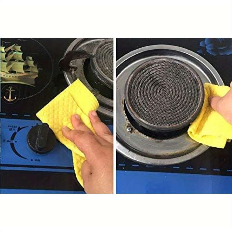 Rag Color 5Pcs Random Colors