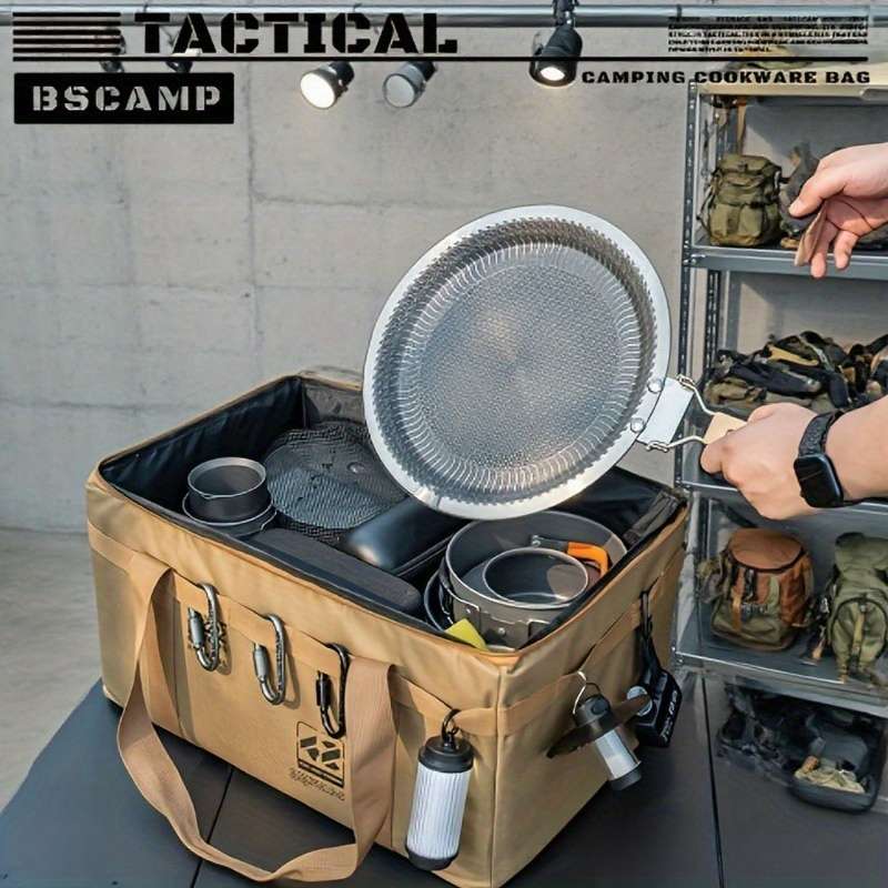 Storage Bag Color Army Greenwk