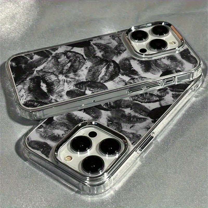 Transparent For iPhone Phone Case