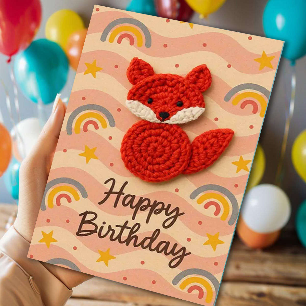 Greeting Cards Color Red