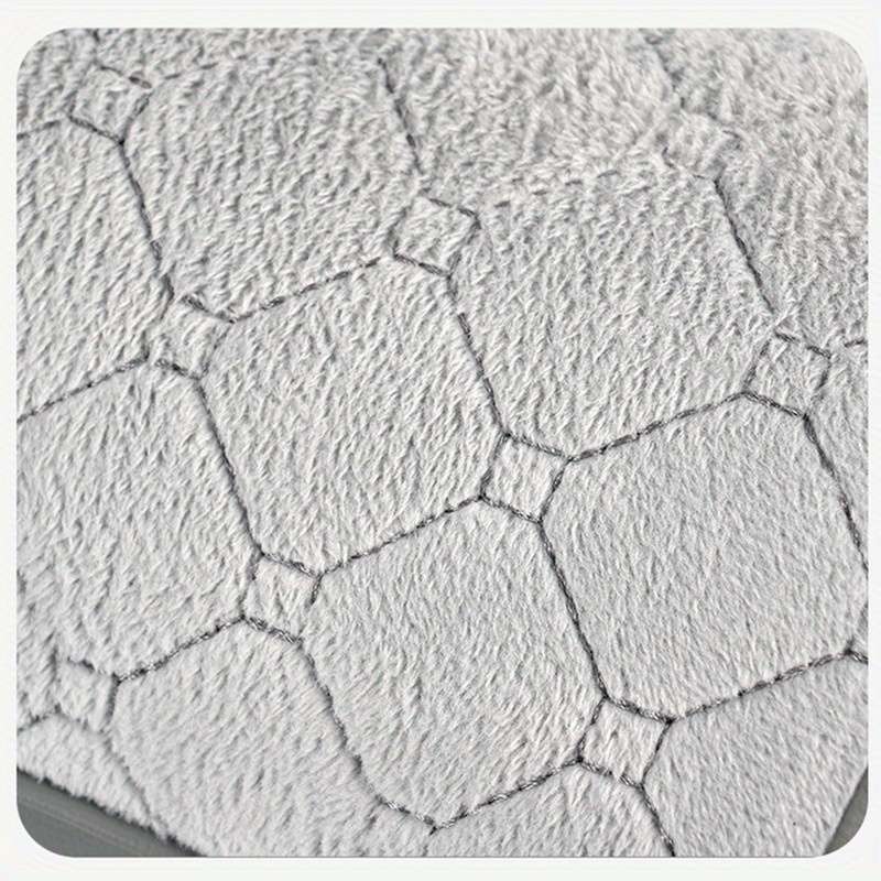 Car Seat Cushion Gray Quantity 2Pcs