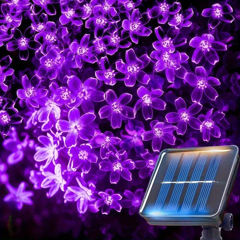 String Lights Color Multicolour Size7M 23Ft 50Led