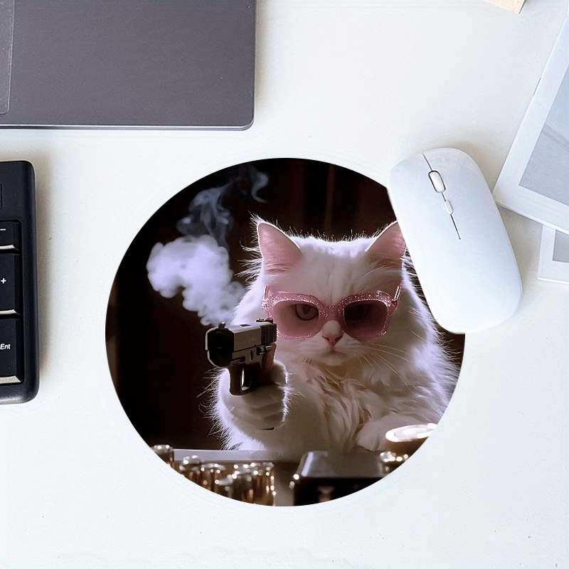 Mouse Pad Size 7.87*7.87Inches20*20Cm