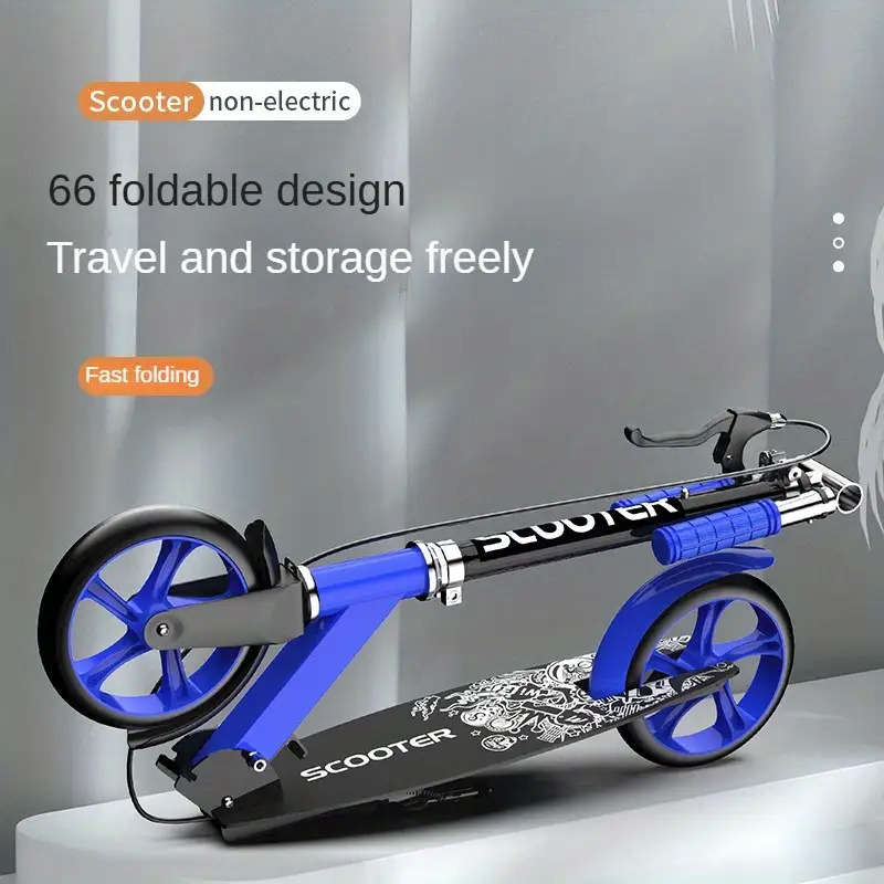 Convenient Scooter