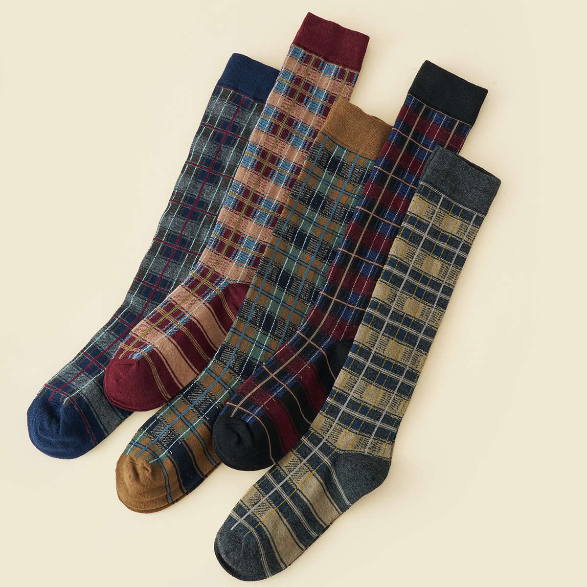 Women S Socks Quantity 5 Pairs