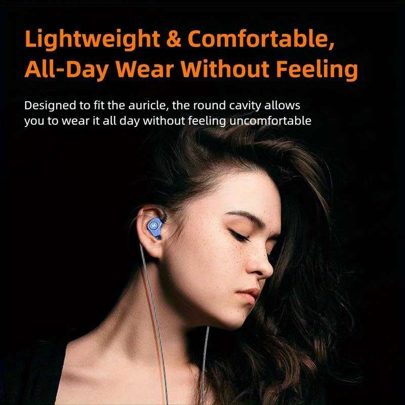 Earphone Wired Headphone