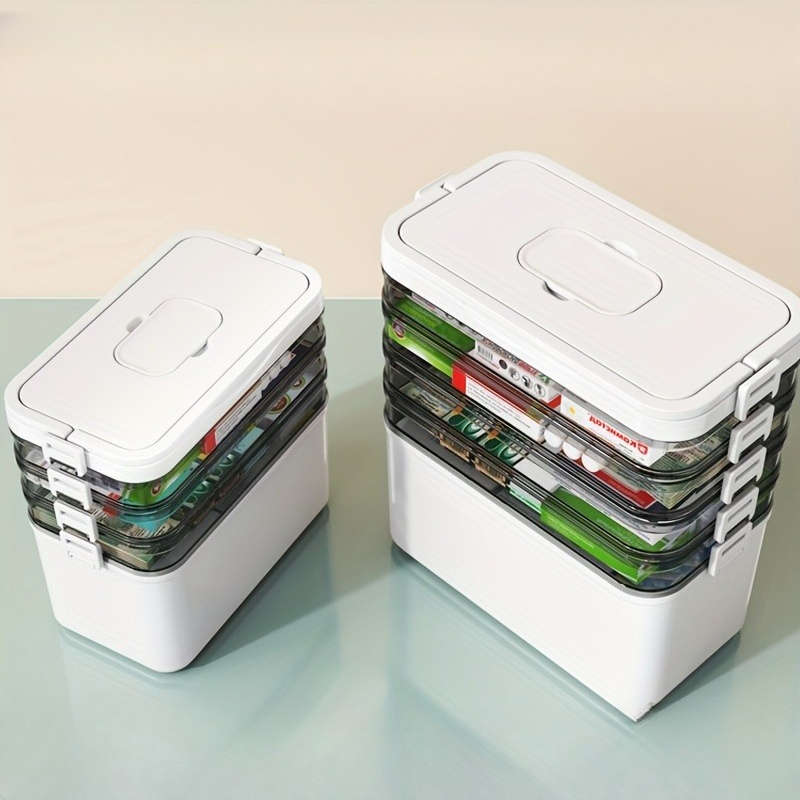 Antibacterial Box 1Pc Large Fivestory