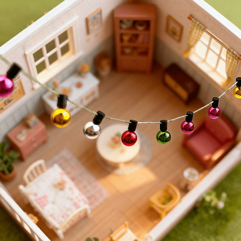 Christmas Decorations Color Random Style 20Cm 9.8In