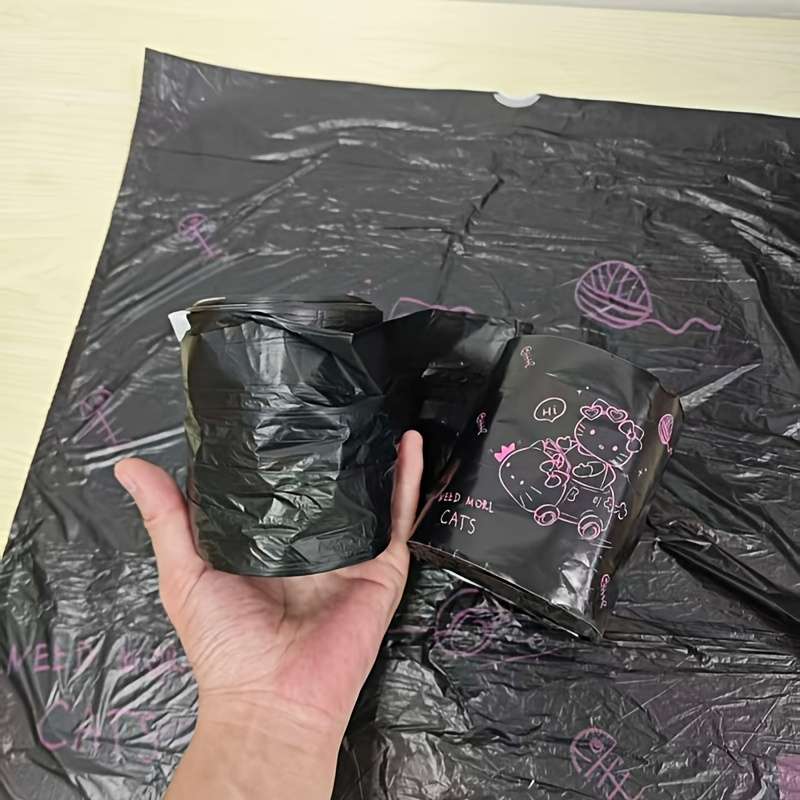 Trash Bag50 Pcs1 Roll