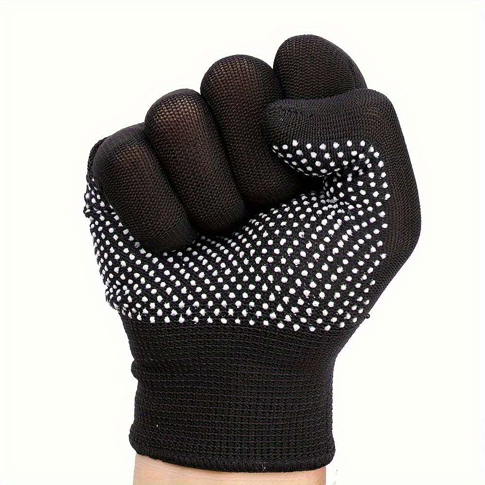 Work Gloves Color Gray Quantity 10 Pieces  5 Pairs