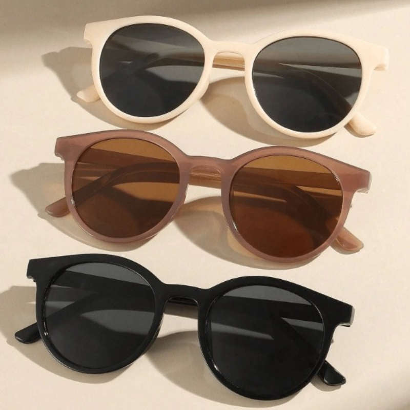 Kids Glasses 3Pcs