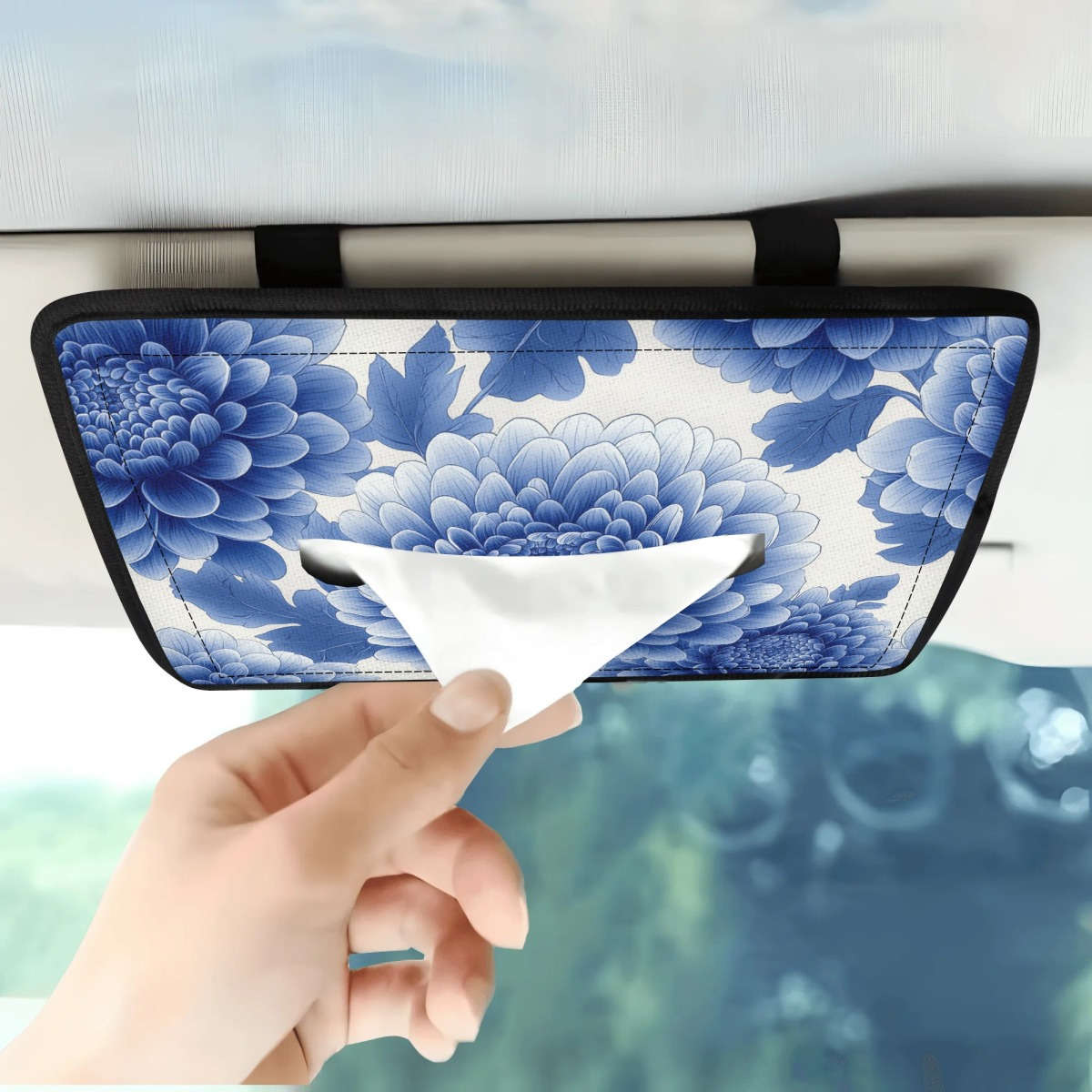 Car Tissue Box Style 30.99x21.08Cm
