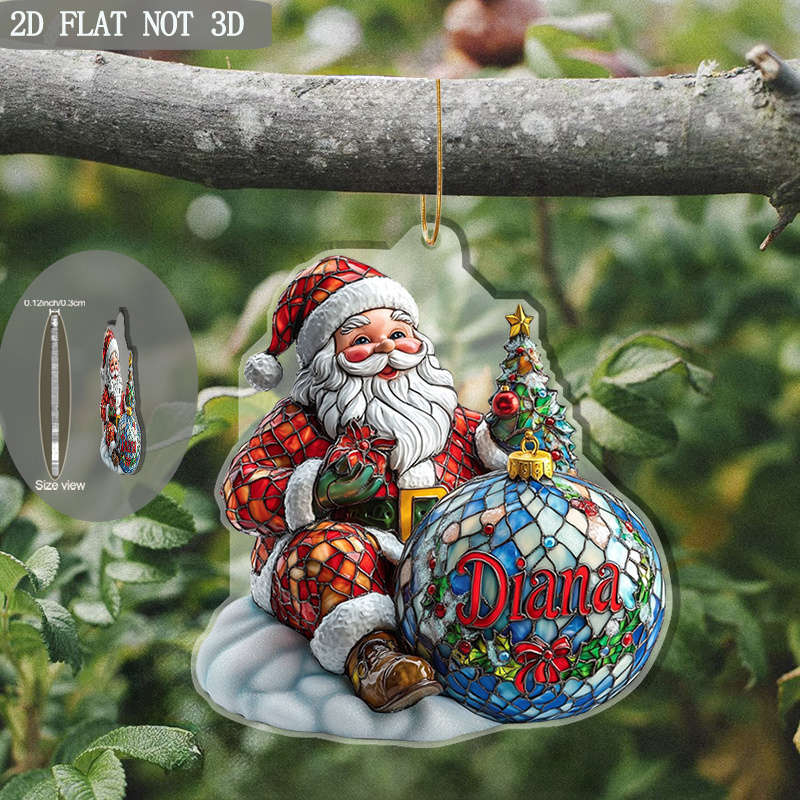 Christmas Decorations Model A