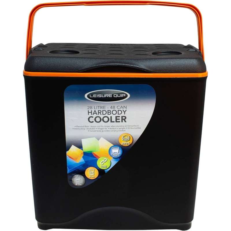 Refrigerator Color Black Orange