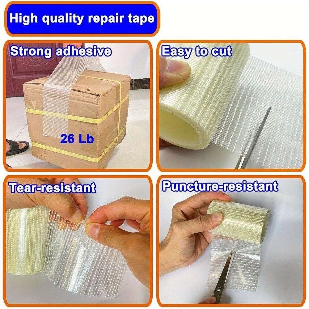 Adhesive Tape Style 8Cm*10M