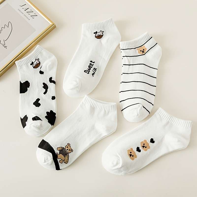 Women S Socks Color Mixed Colors Size Onesize