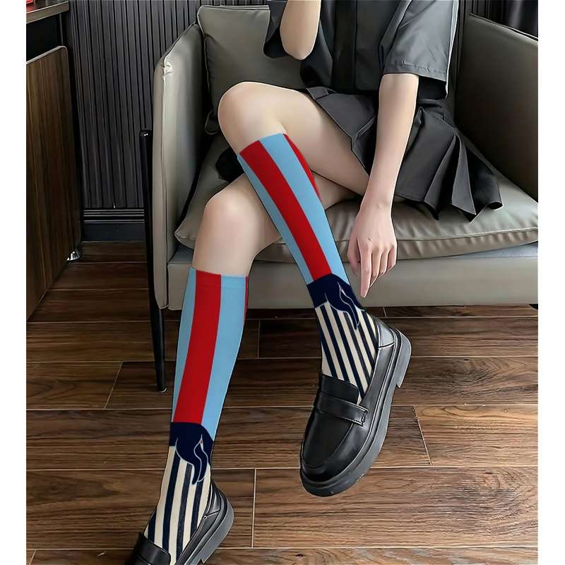 Women S Socks Color Multicolor Size Asian Onesize