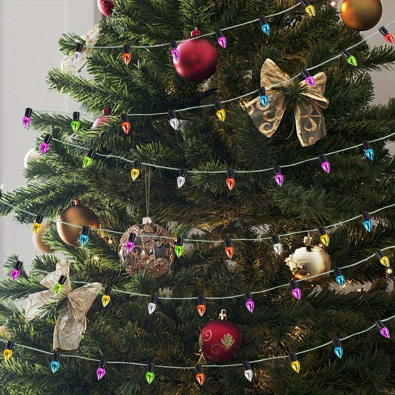 Christmas Lights 5M 500.38Cm
