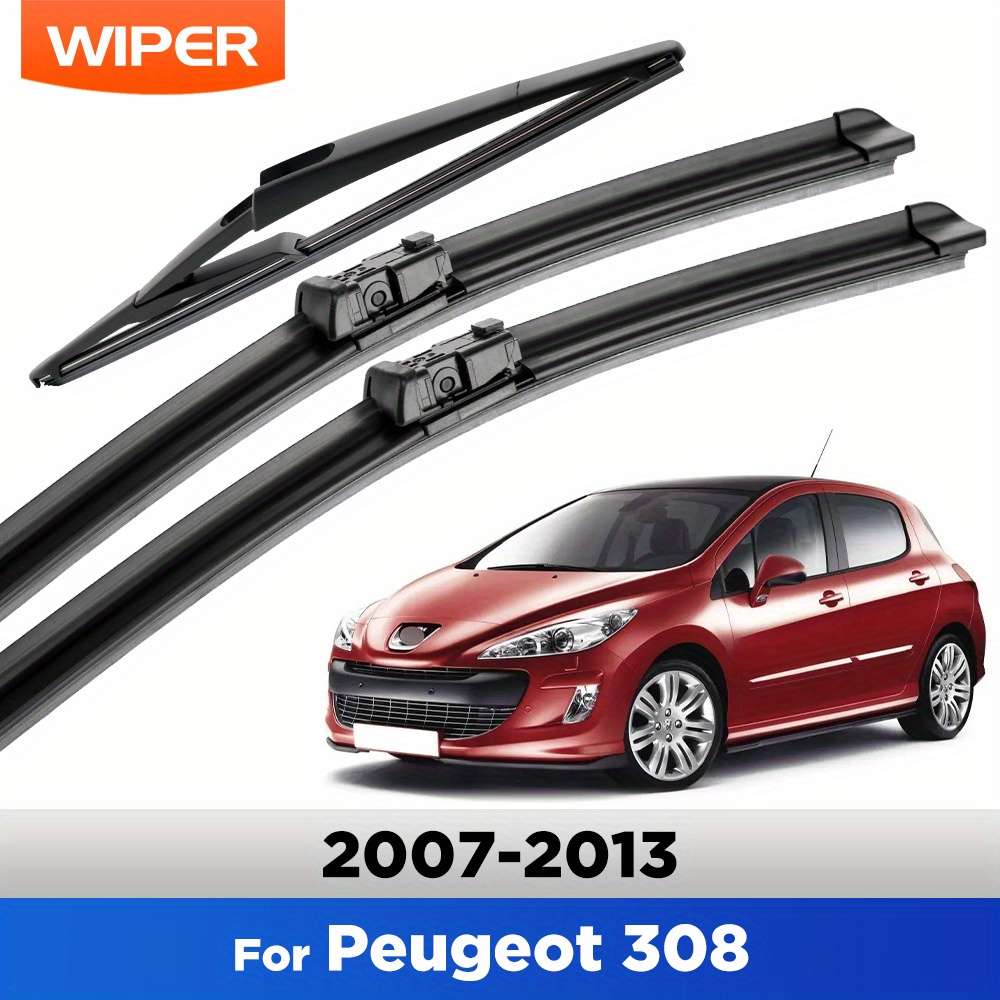 Windshield Wipers Material Natural Rubber