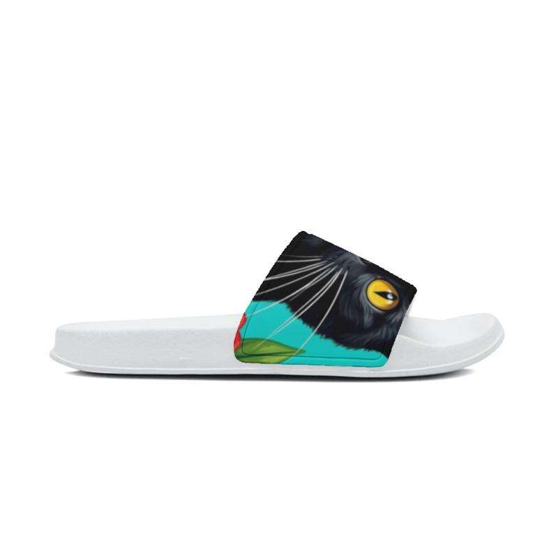 Sandals Color Color Printing Size Uk 2.5