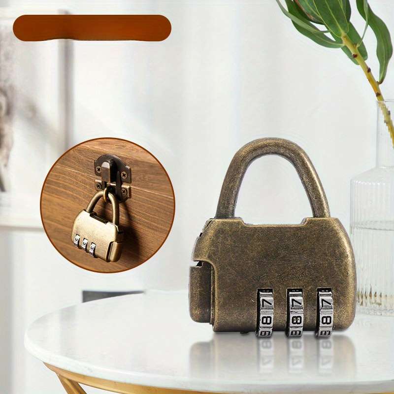 Lock Color 5Pcs