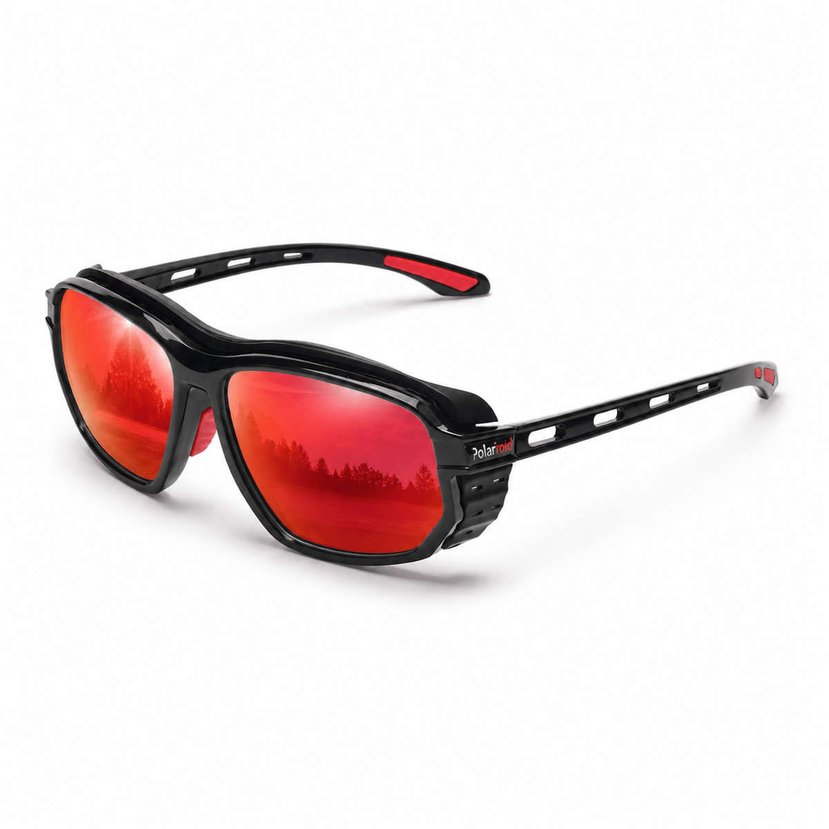 Cycling Glasses Color C5 Gun Yellow