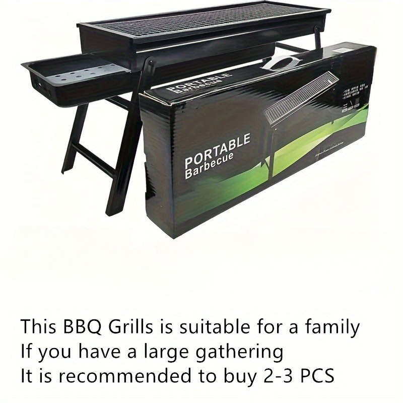 Barbecue Grill Model 7V84W958421 Quantitya Set