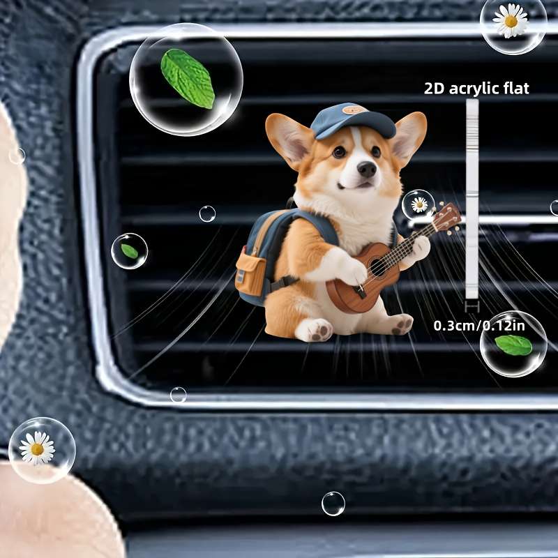 Car Interior Decor