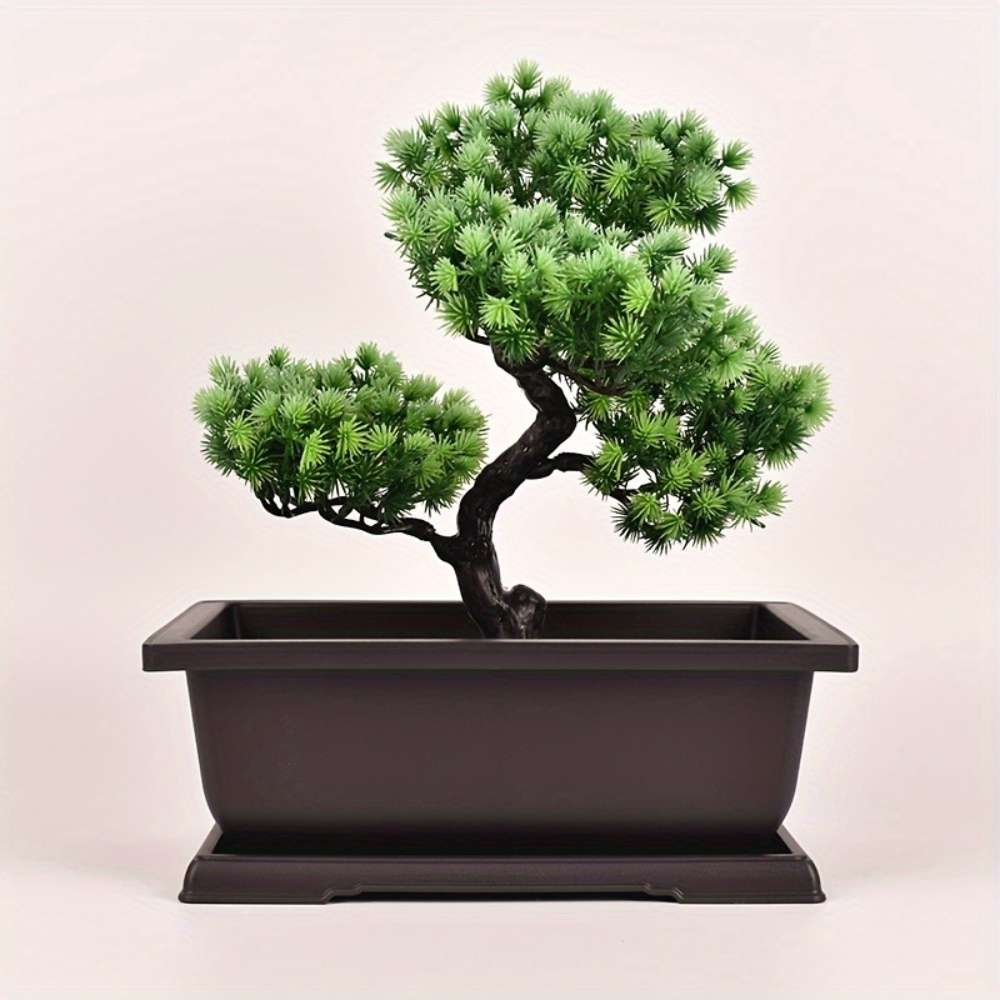 Flowerpot  Flower Pot-6Pcsmaterial Plastic